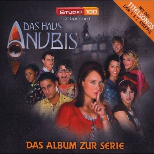 Das Haus Anubis Das Haus Anubis-Das Album Zur Serie