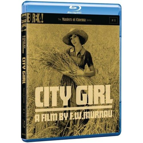 City Girl [Blu-Ray] [Import Anglais]