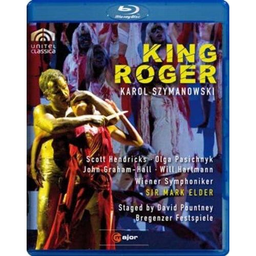 Roi Roger [Blu-Ray]