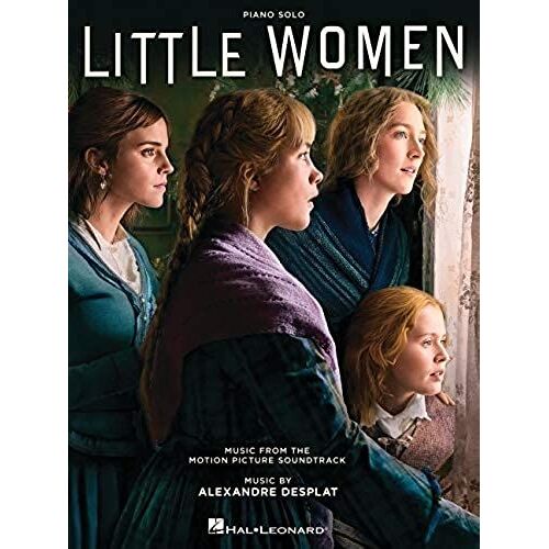 Little Women: Music From The Motion Picture Soundtrack Arranged For Piano Solo