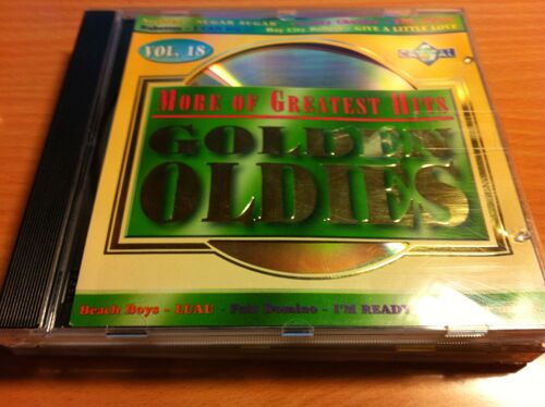 Golden Oldies Vol.18