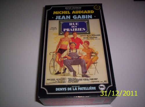Gabin-Audiard 2 Rue Prairies/Baron