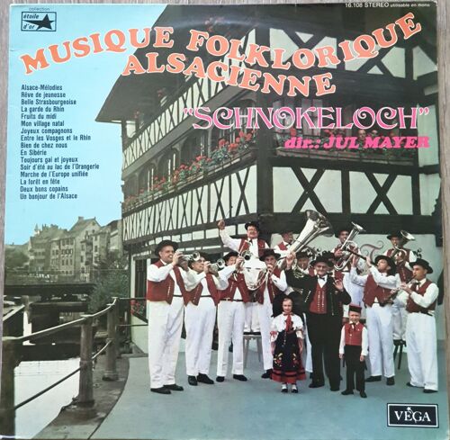 Musique Folklorique Alsacienne " Schnokeloch "