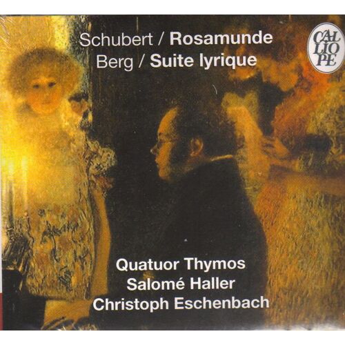 Quatuor Rosamunde D804, Lied D118 Et D677