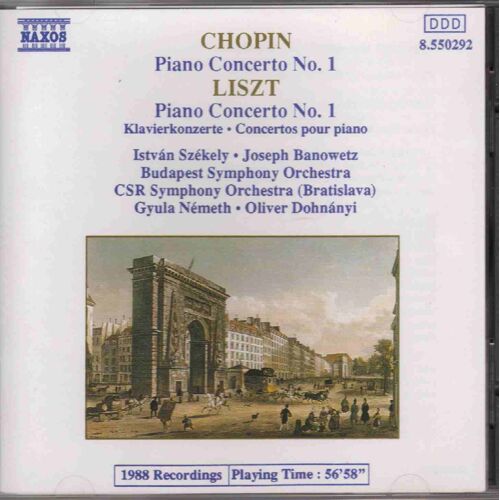 Piano Concertos