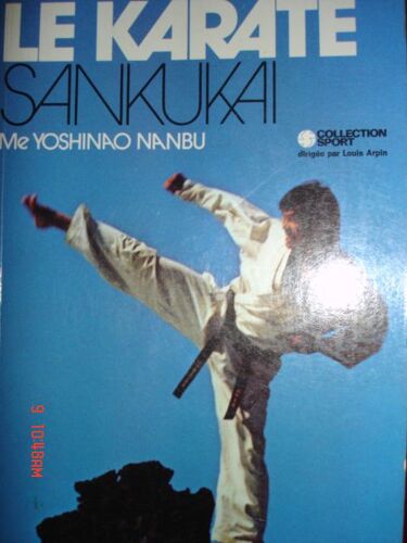 Le Karaté Sankukai