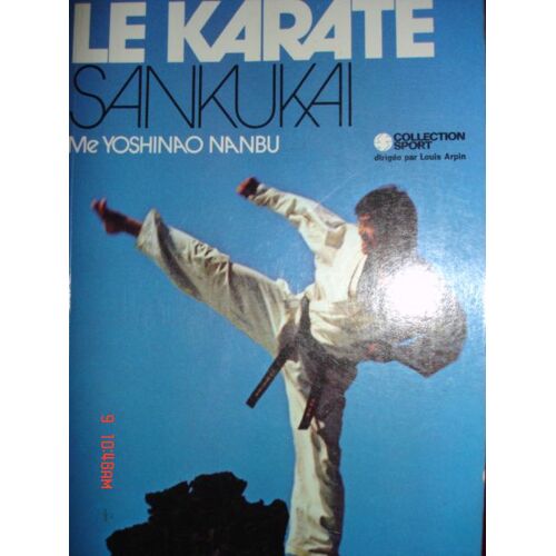 Le Karaté Sankukai