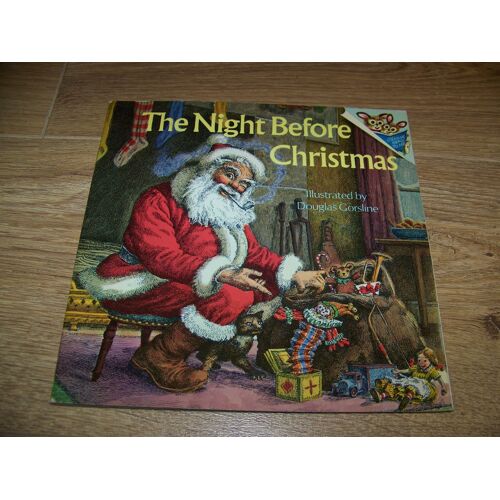 The Night Before Christmas