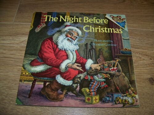 The Night Before Christmas