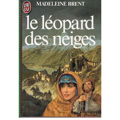 Le Léopard Des Neiges