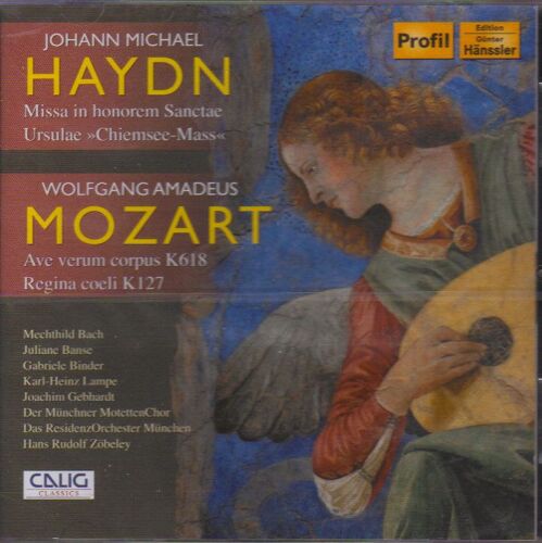 Chiemsee-Messe/Ave Verum/Regina Coeli