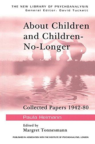 About Children And Children-No-Longer