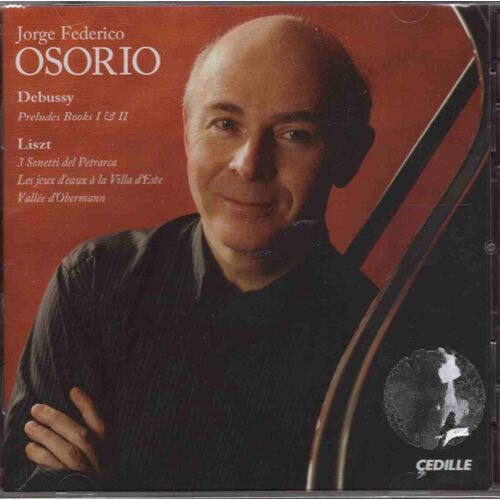 Plays Debussy & Liszt
