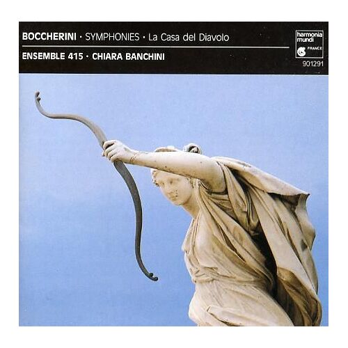 Symphonies - La Casa Del Diavolo