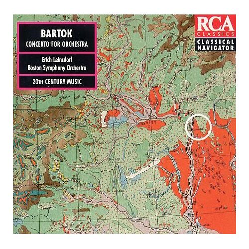 Bartok Concerto For Orchestra