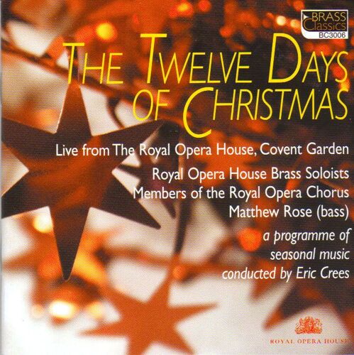 Twelve Days Of Christmas