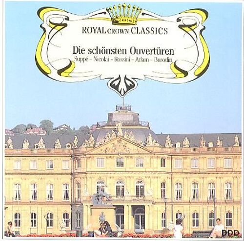 Die Schonsten Ouverturen