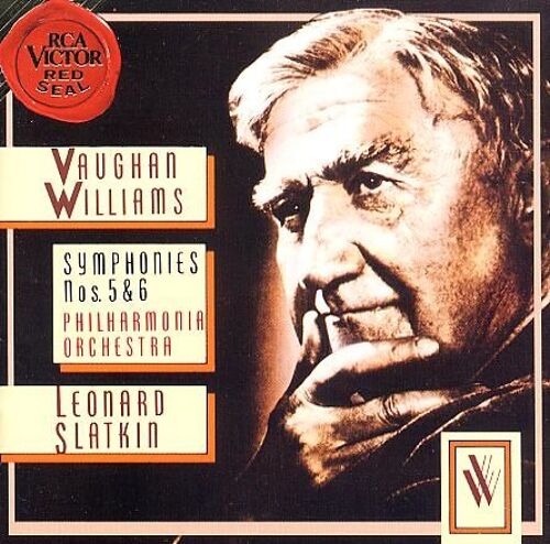 Ralph Vaughan Williams : Symphonies N° 5 & 6