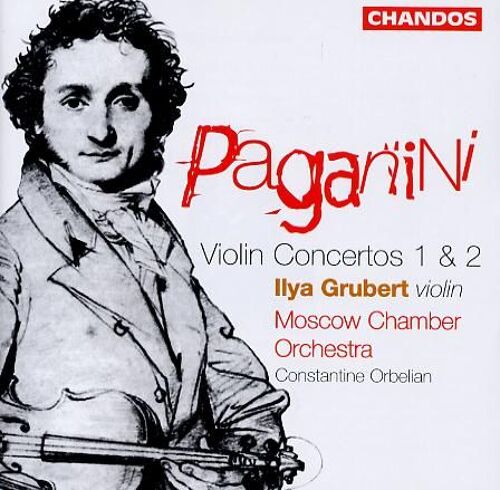 Concertos Pour Violon Nos. 1 & 2 Grubert, Violon