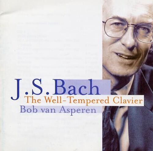 Clavier Bien Tempere Asperen, Clavecin