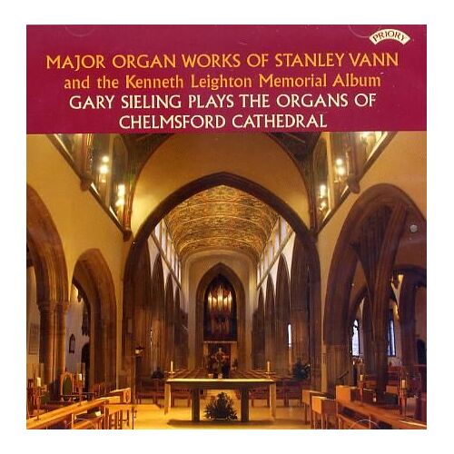 Vann/Major Organ Works
