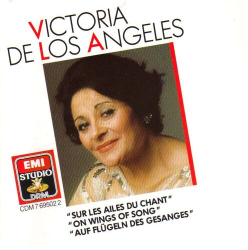 Sur Les Ailes Du Chant Sinfonia Of London