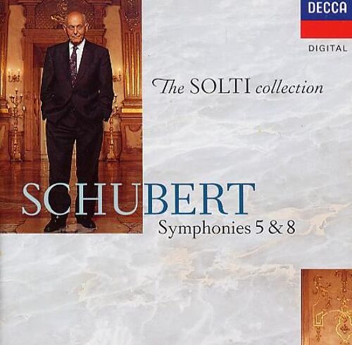 Symphonies Nos. 5 & 8 Philharmonie De Vienne