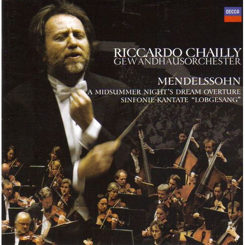 Symphonie No. 2 "Lobgesang"