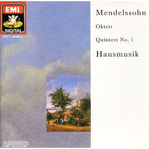 Quintette Nø1 / Op.18 - Octuor / Op.20