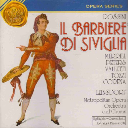 Il Barbiere Di Siviglia
