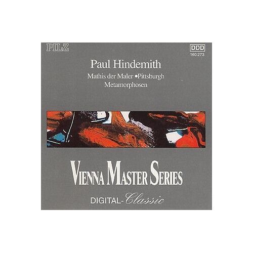 Mathis Der Maler, Pittsburgh & Métamorphoses Symphoniques