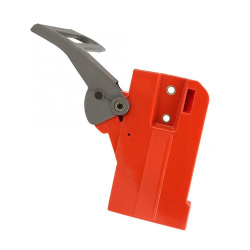 Couvercle de pignon d'embrayage de poignée de frein de scie à chaîne remplacement adapté pour 50 51 55.