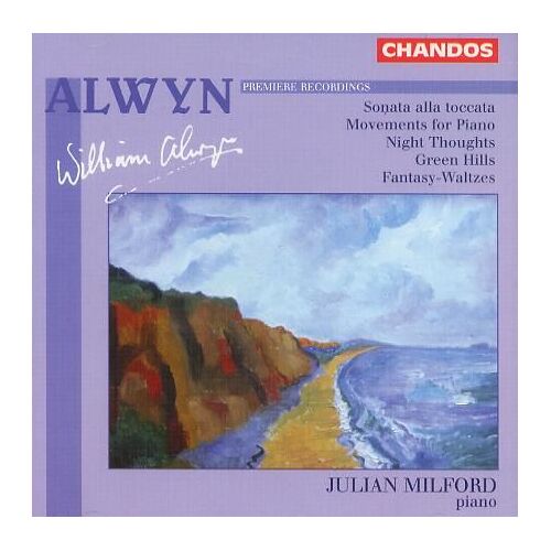 Soanta Alla Toccata, Fabtasy-Waltzes, Movements For Ïano Milford, Piano