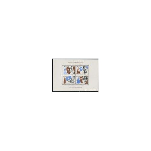 Mini-Bloc "Jo De Séoul" 1988