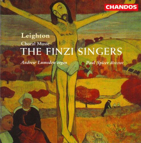 Motets, Messes & Hymnes The Finzi Singers
