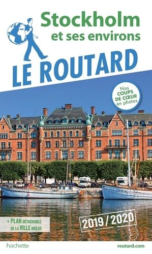 Stockholm Et Ses Environs - Guide Du Routard 2019-2020