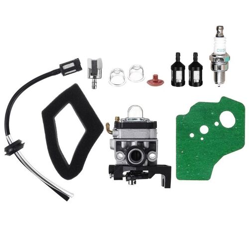 Kit De Tuyau De Carburateur Bougie D'allumage De Ligne De Carburant Pour Honda Gx25 Gx35 Gx 25 35 Hht35 Hht35s Fg110, Moteur De Tondeuse