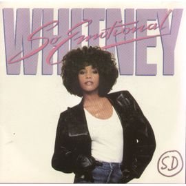 So Emotional  (Edited Remix) 4'53 (Billy Steiberg / Tom Kelly)  /   For The Love Of You 5'29 (R. Isley / D. Isley /  / C. Jasper)
