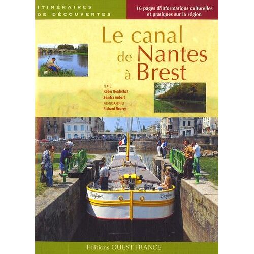 Le Canal De Nantes À Brest