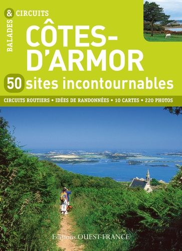 Côtes-D'armor - 50 Sites Incontournables
