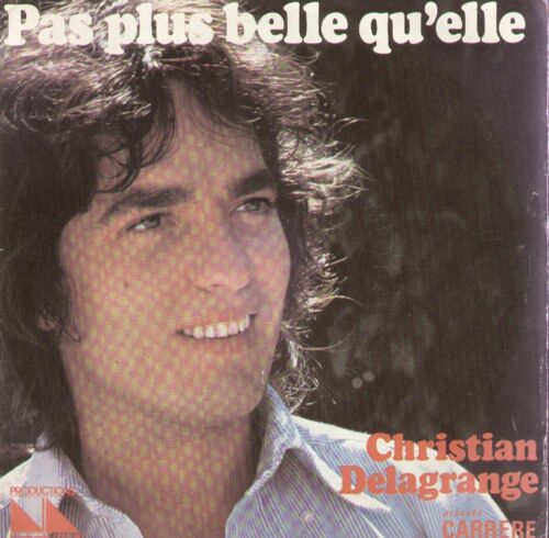 Pas Plus Belle Qu'elle (C. Carrère - J. Schmitt / P. Yellowstone - R. Donova) 3'13  /  La Maitresse D'ecole (C. Delagrange - F. D'aime) 2'55