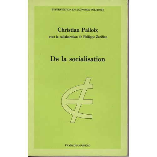 De La Socialisation