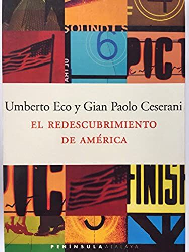El Redescubrimiento De America (Spanish Edition)