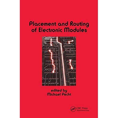Placement And Routing Of Electronic Modules