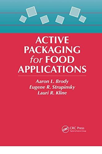 Active Packaging For Food Applications