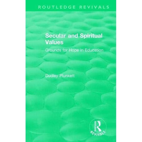 Secular And Spiritual Values