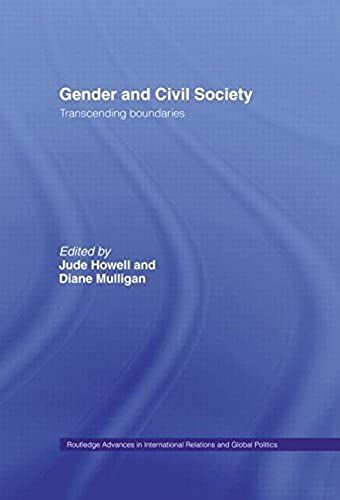 Gender And Civil Society