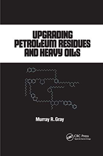 Upgrading Petroleum Residues And Heavy Oils