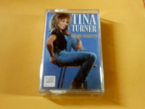 Tina Turner Sings Country