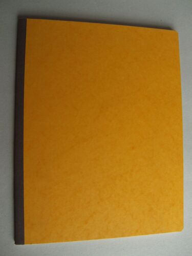 Registre 19 Colonnes Sur 2 Pages Ref. 4190